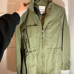 Madewell jacket